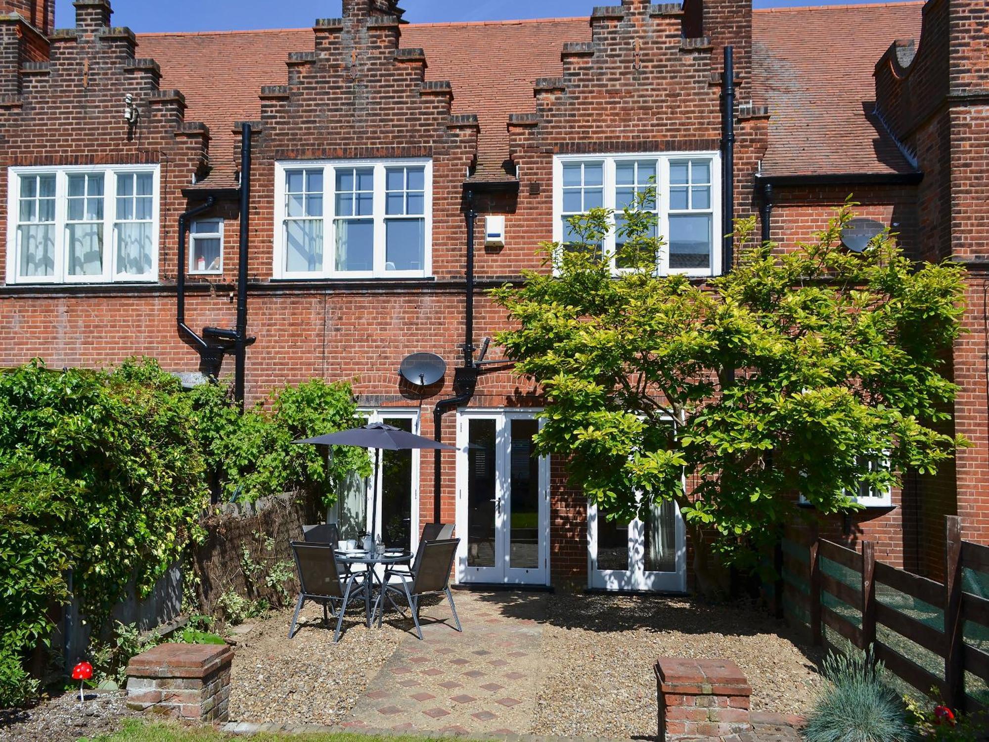 Magnolia Lodge Sheringham Exterior photo